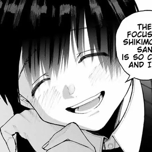 That Girl Is Not Just Cute Chapter 21 cover