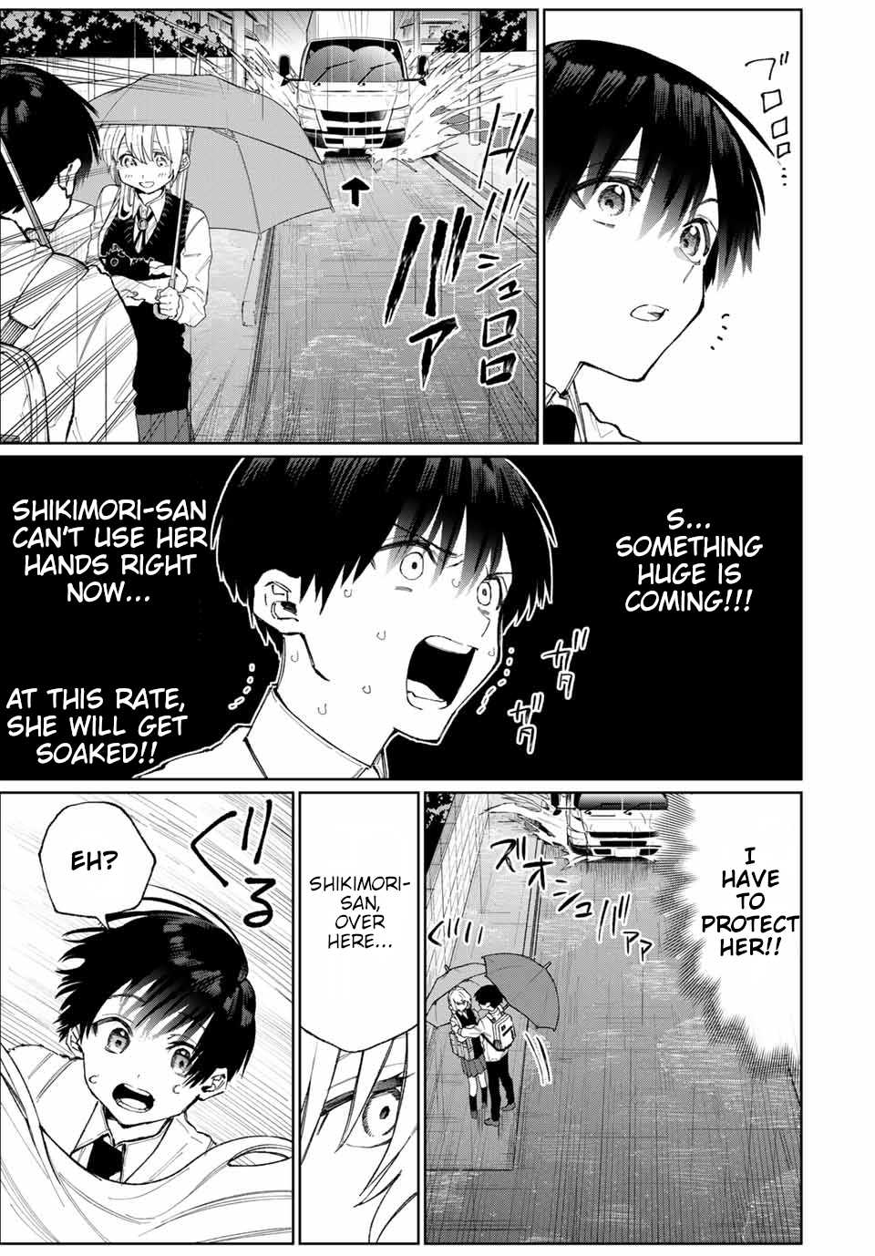 That Girl Is Not Just Cute Chapter 22 page 6 - Chapter 22