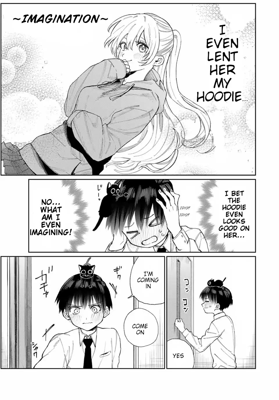 That Girl Is Not Just Cute Chapter 23 page 4 - Chapter 23