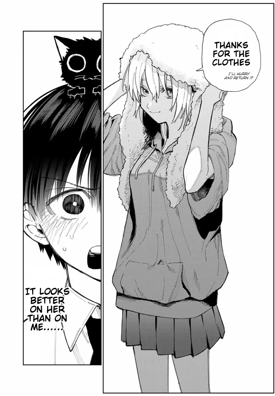 That Girl Is Not Just Cute Chapter 23 page 5 - Chapter 23