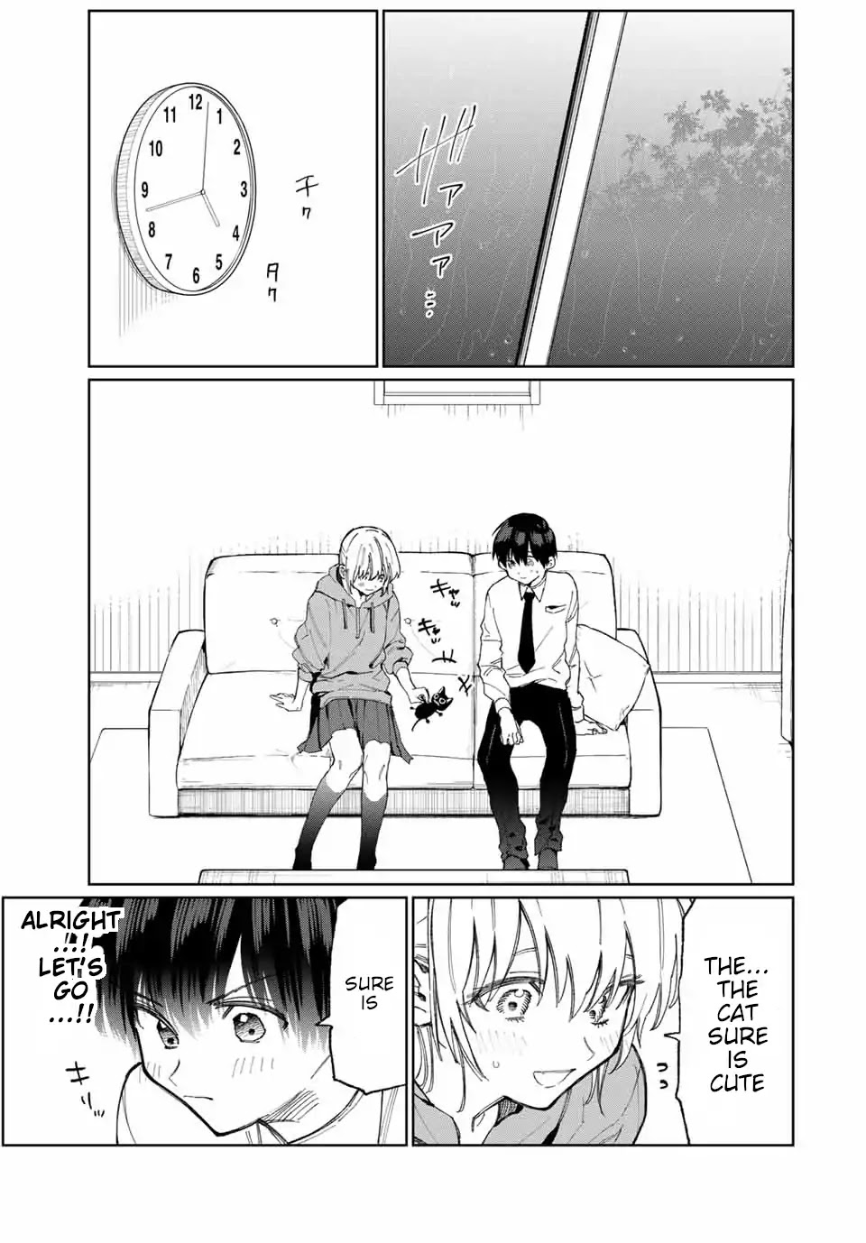 That Girl Is Not Just Cute Chapter 23 page 6 - Chapter 23