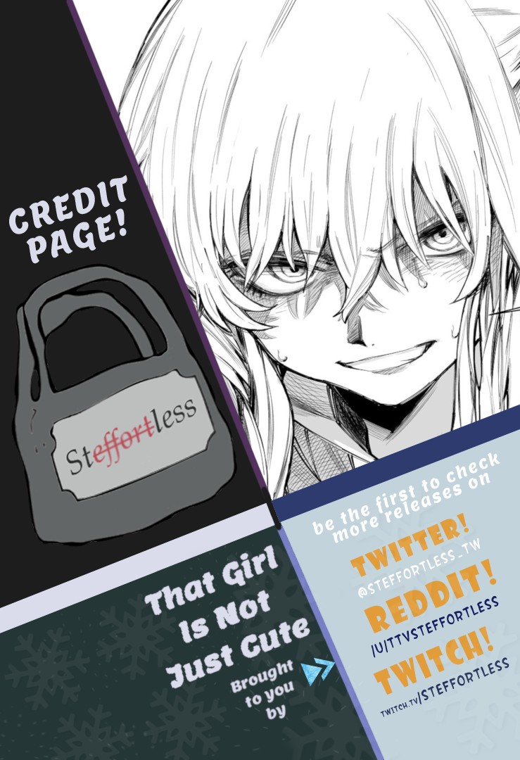That Girl Is Not Just Cute Chapter 24 page 1 - Chapter 24