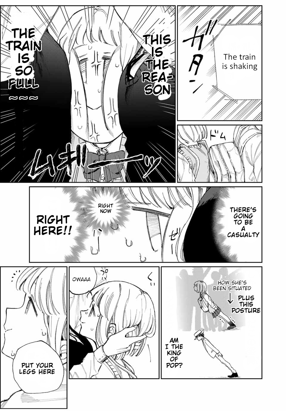 That Girl Is Not Just Cute Chapter 24 page 4 - Chapter 24