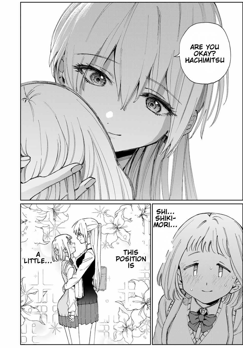 That Girl Is Not Just Cute Chapter 24 page 5 - Chapter 24
