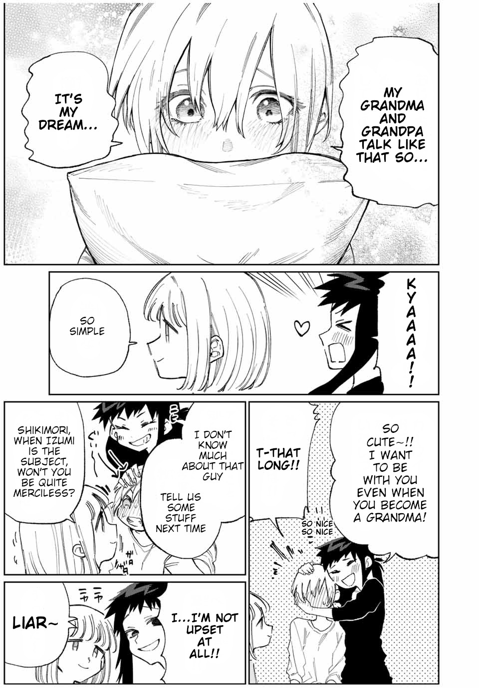 That Girl Is Not Just Cute Chapter 24 page 8 - Chapter 24