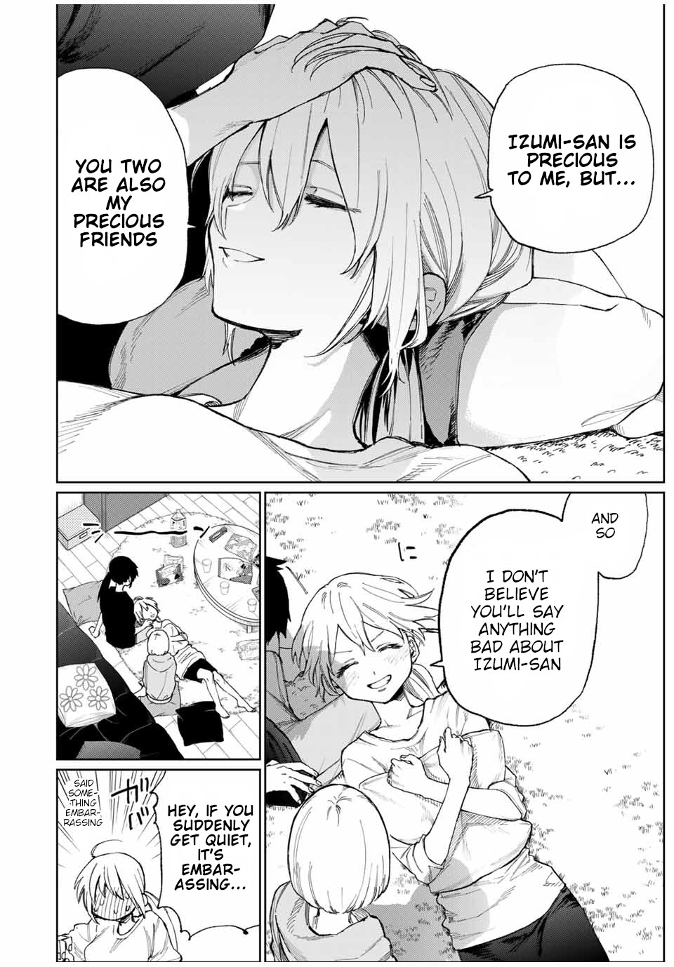 That Girl Is Not Just Cute Chapter 24 page 9 - Chapter 24