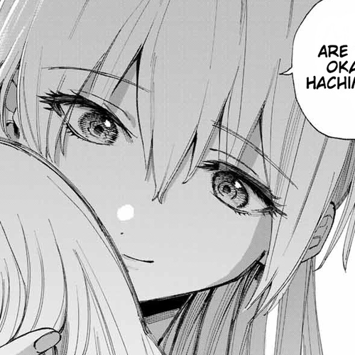 That Girl Is Not Just Cute Chapter 24 cover