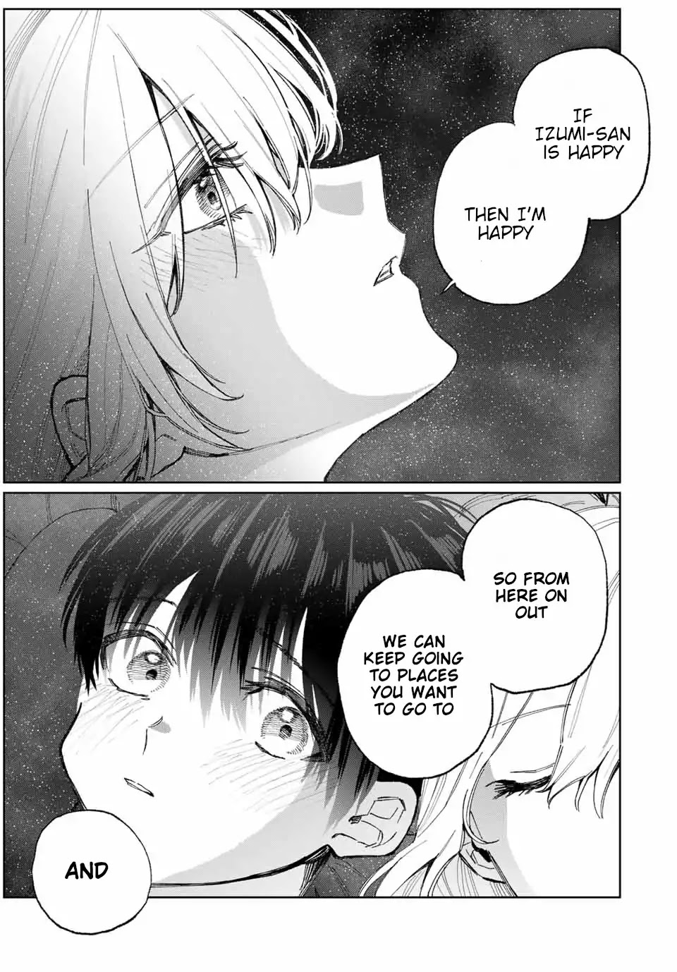 That Girl Is Not Just Cute Chapter 25 page 10 - Chapter 25