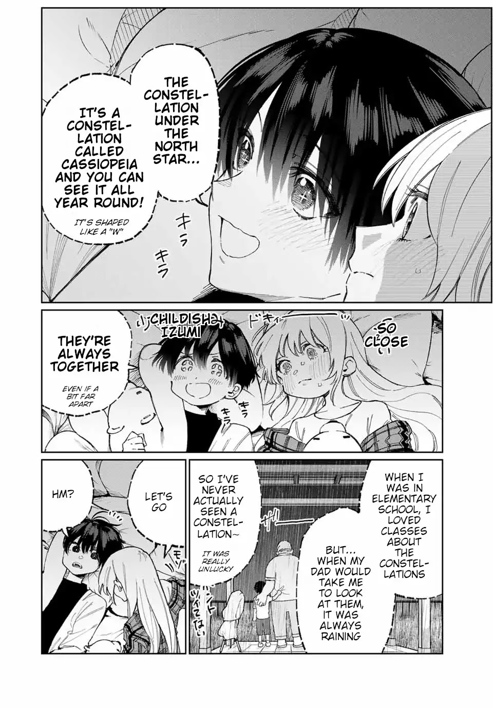That Girl Is Not Just Cute Chapter 25 page 5 - Chapter 25