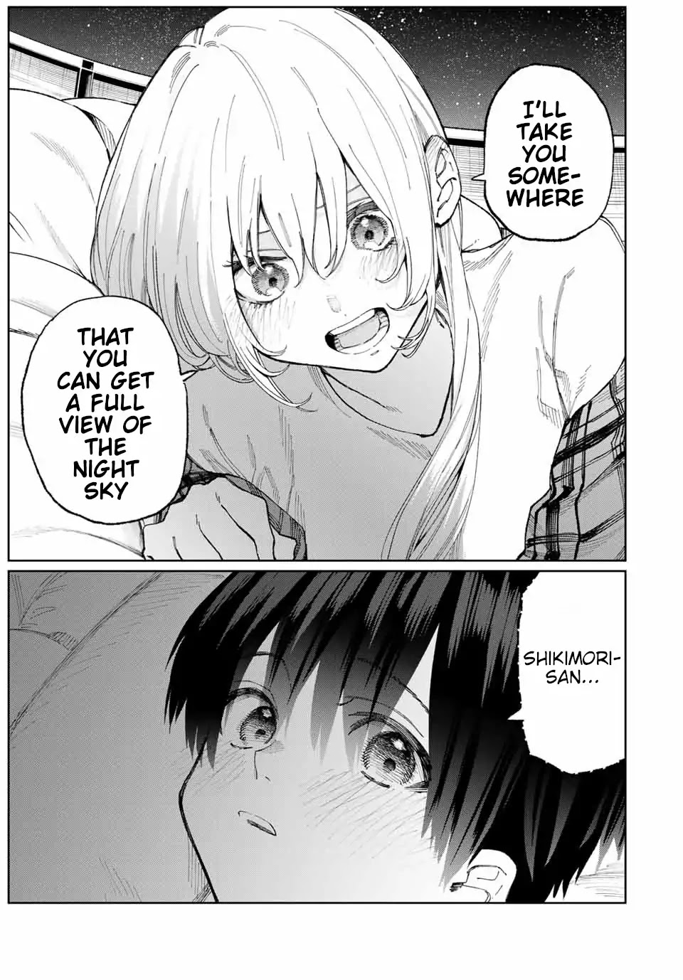 That Girl Is Not Just Cute Chapter 25 page 6 - Chapter 25