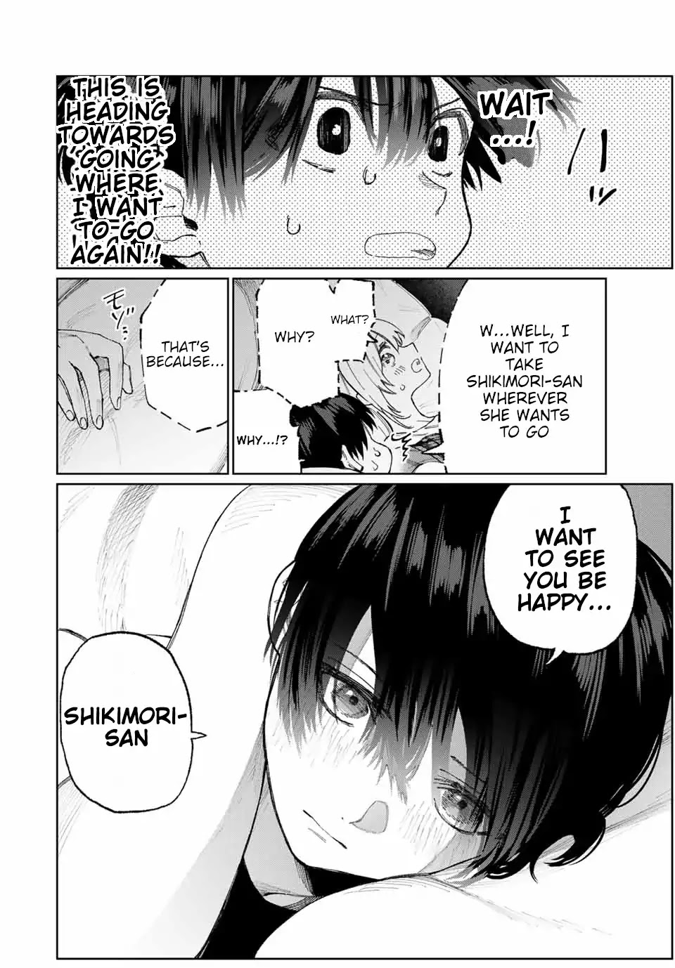 That Girl Is Not Just Cute Chapter 25 page 7 - Chapter 25