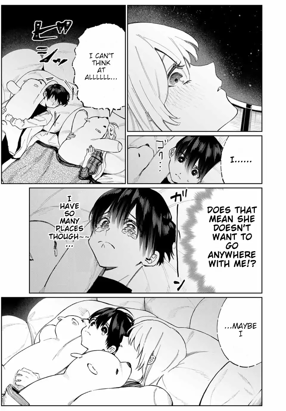 That Girl Is Not Just Cute Chapter 25 page 8 - Chapter 25