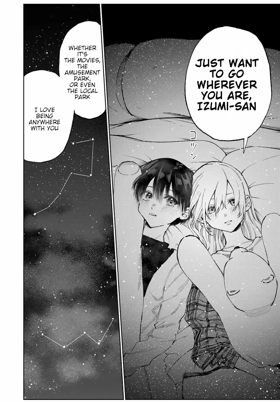 That Girl Is Not Just Cute Chapter 25 page 9 - Chapter 25