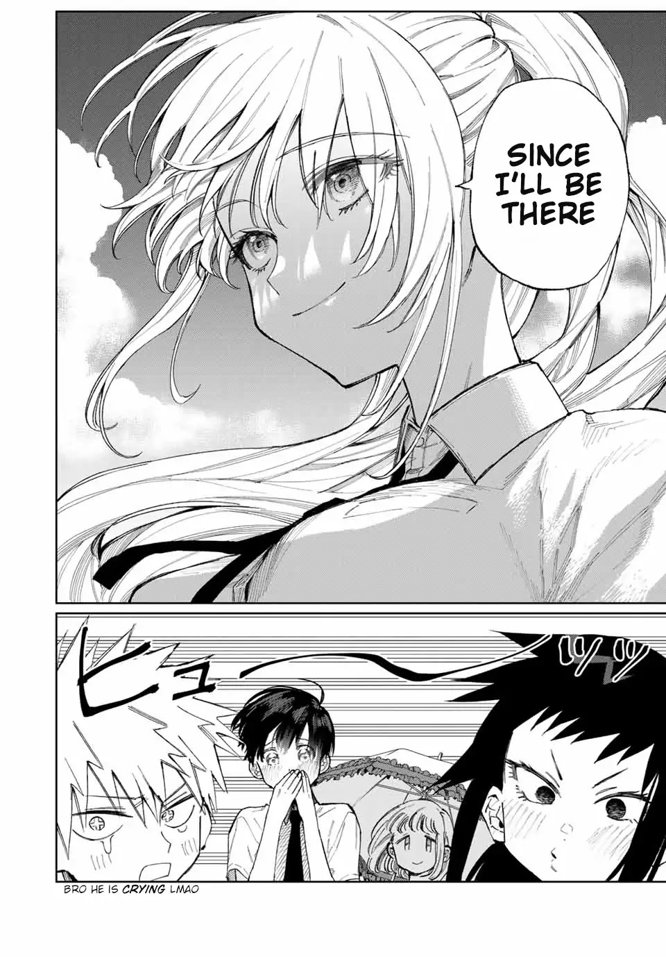 That Girl Is Not Just Cute Chapter 26 page 11 - Chapter 26