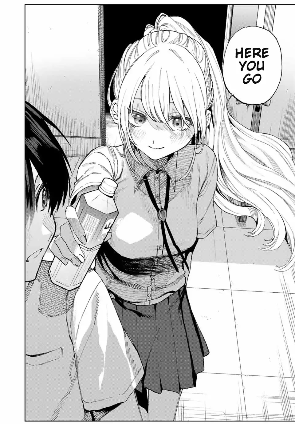 That Girl Is Not Just Cute Chapter 26 page 5 - Chapter 26