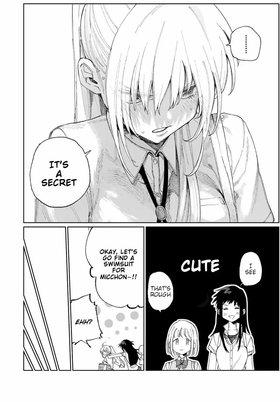 That Girl Is Not Just Cute Chapter 27 page 9 - Chapter 27