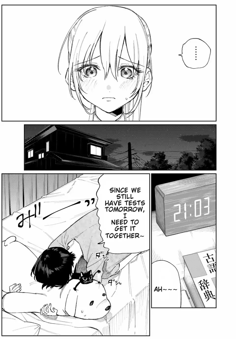 That Girl Is Not Just Cute Chapter 28 page 4 - Chapter 28