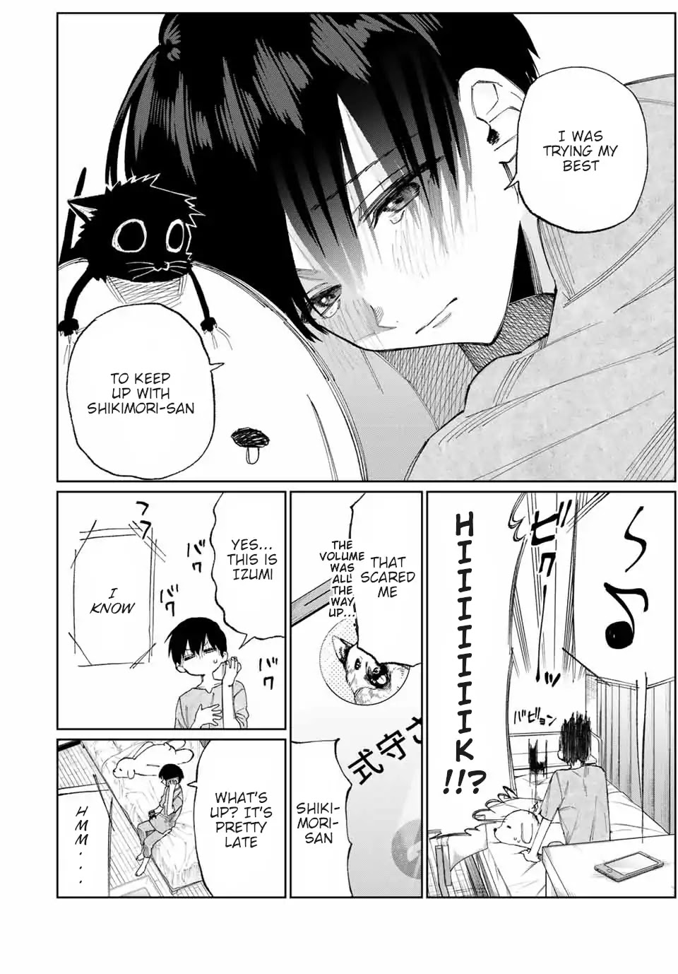That Girl Is Not Just Cute Chapter 28 page 5 - Chapter 28
