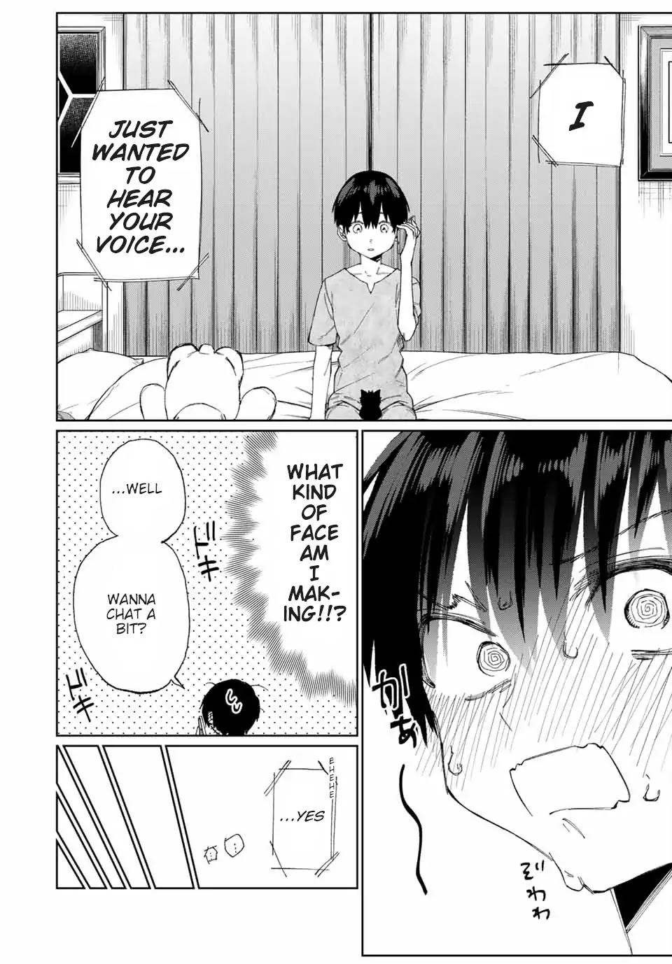 That Girl Is Not Just Cute Chapter 28 page 7 - Chapter 28