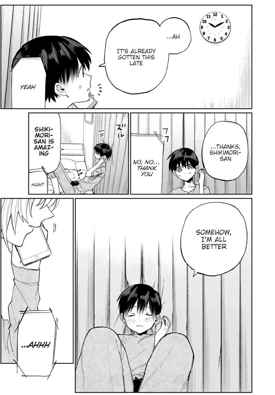 That Girl Is Not Just Cute Chapter 28 page 8 - Chapter 28