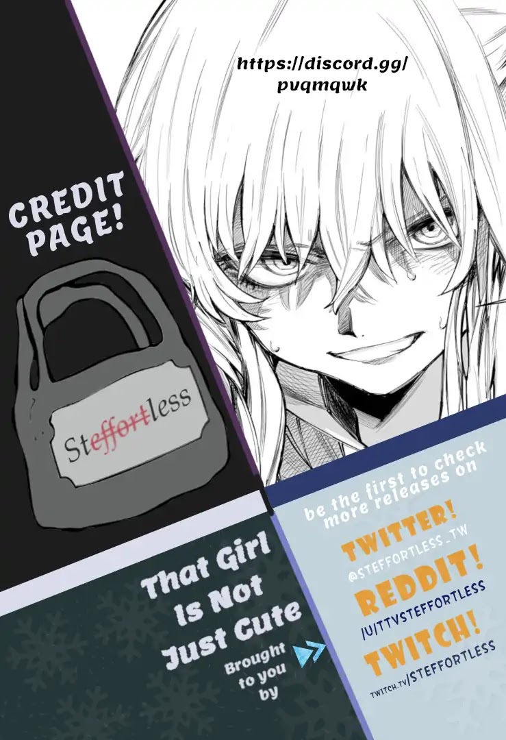 That Girl Is Not Just Cute Chapter 29 page 1 - Chapter 29