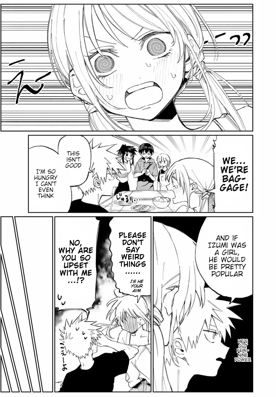 That Girl Is Not Just Cute Chapter 29 page 6 - Chapter 29