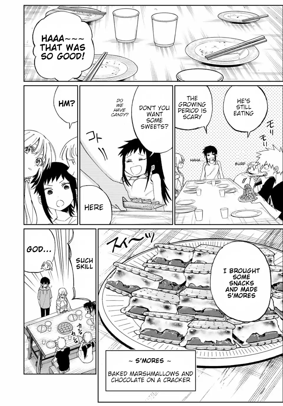 That Girl Is Not Just Cute Chapter 29 page 7 - Chapter 29