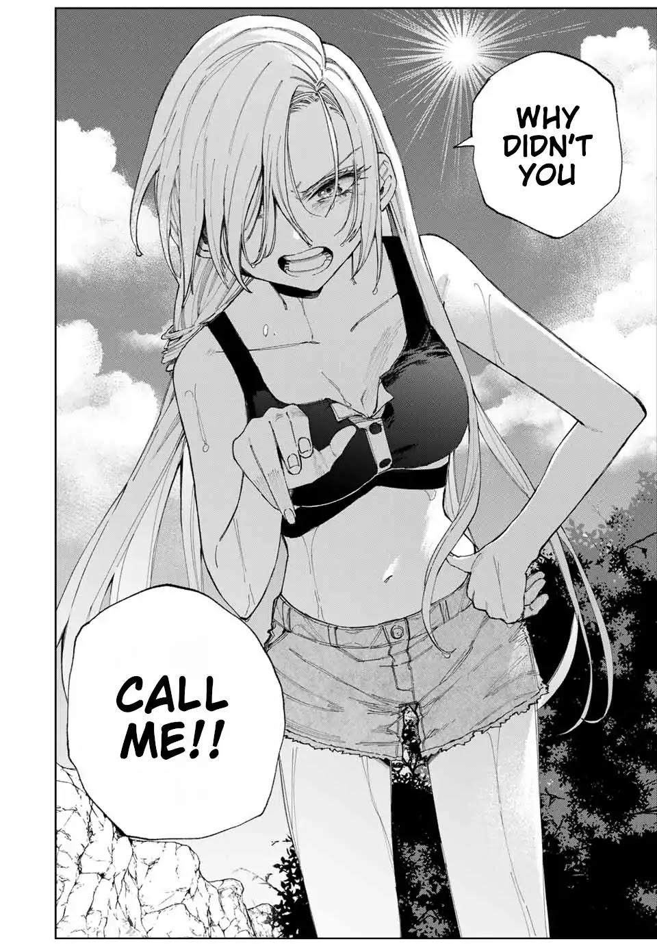 That Girl Is Not Just Cute Chapter 30 page 11 - Chapter 30