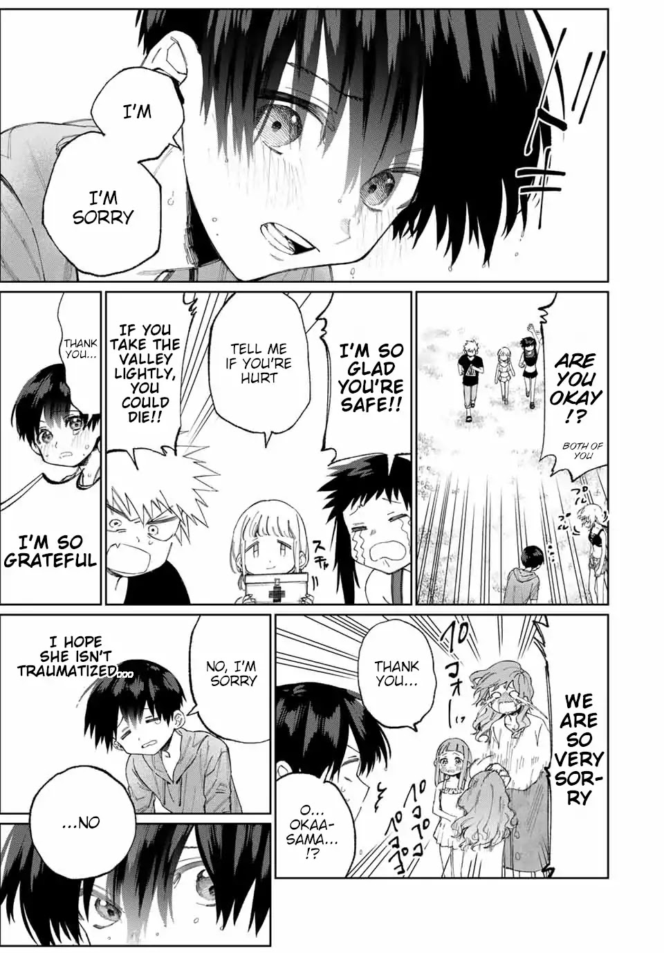 That Girl Is Not Just Cute Chapter 30 page 12 - Chapter 30