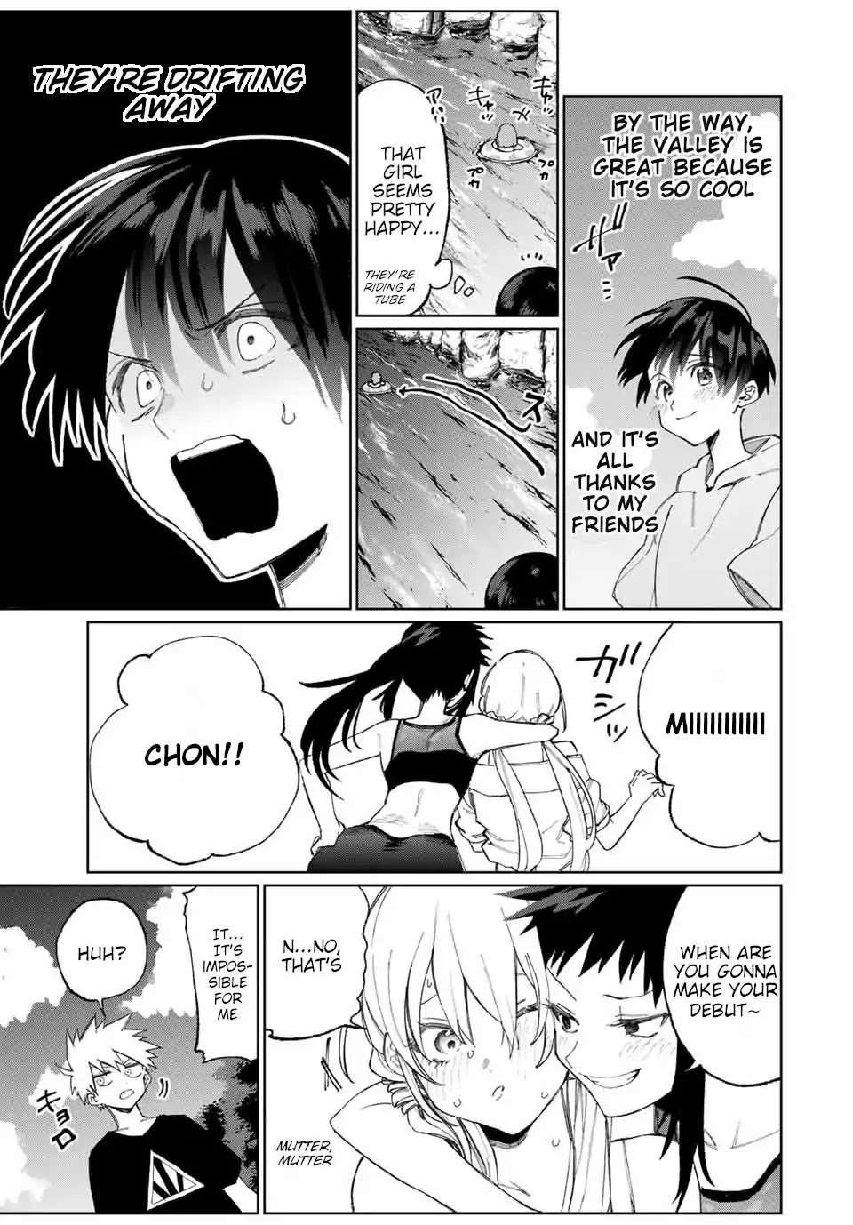 That Girl Is Not Just Cute Chapter 30 page 4 - Chapter 30