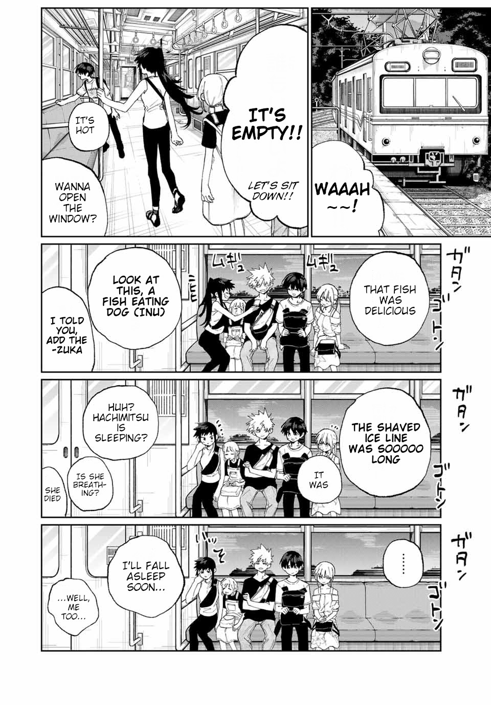 That Girl Is Not Just Cute Chapter 31 page 3 - Chapter 31