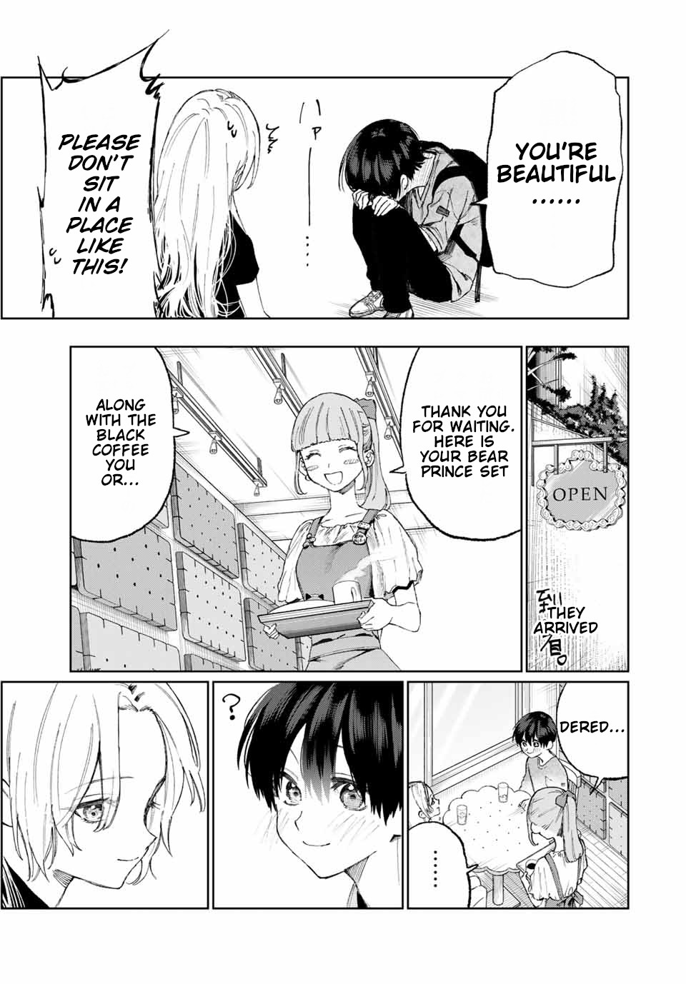 That Girl Is Not Just Cute Chapter 32 page 6 - Chapter 32