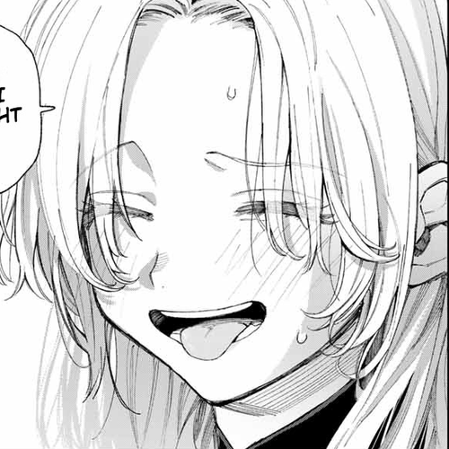 That Girl Is Not Just Cute Chapter 32 cover