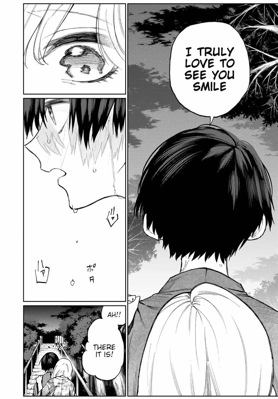 That Girl Is Not Just Cute Chapter 34 page 11 - Chapter 34