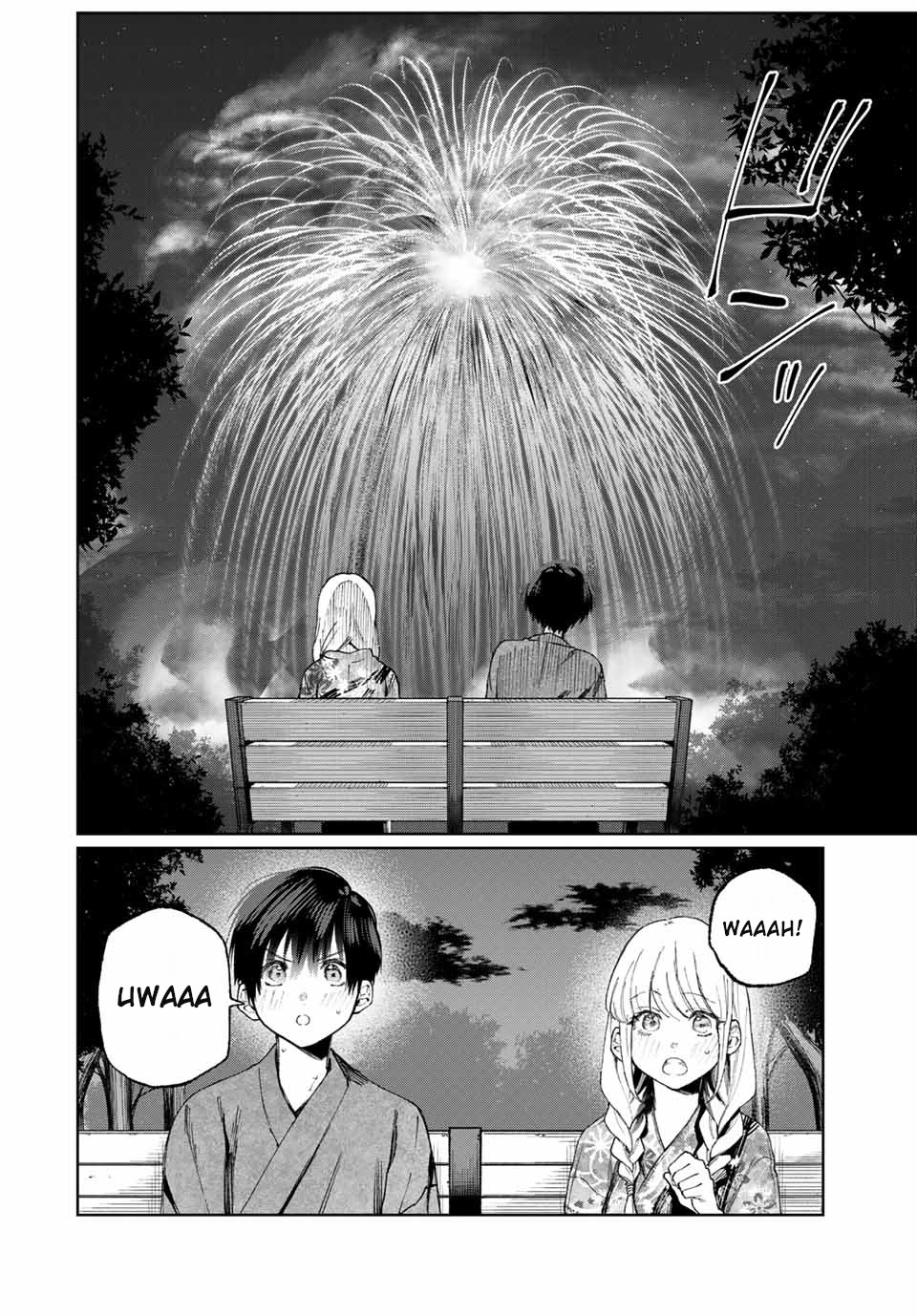 That Girl Is Not Just Cute Chapter 35 page 3 - Chapter 35