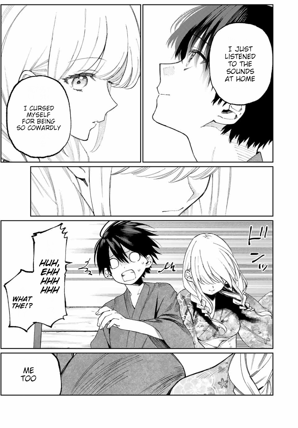 That Girl Is Not Just Cute Chapter 35 page 6 - Chapter 35