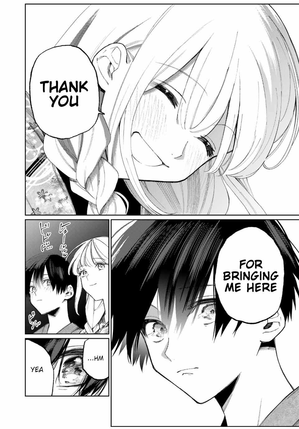 That Girl Is Not Just Cute Chapter 35 page 9 - Chapter 35