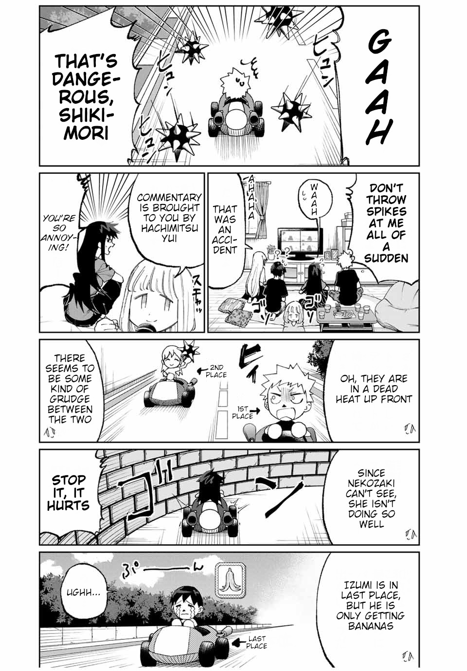 That Girl Is Not Just Cute Chapter 36 page 3 - Chapter 36