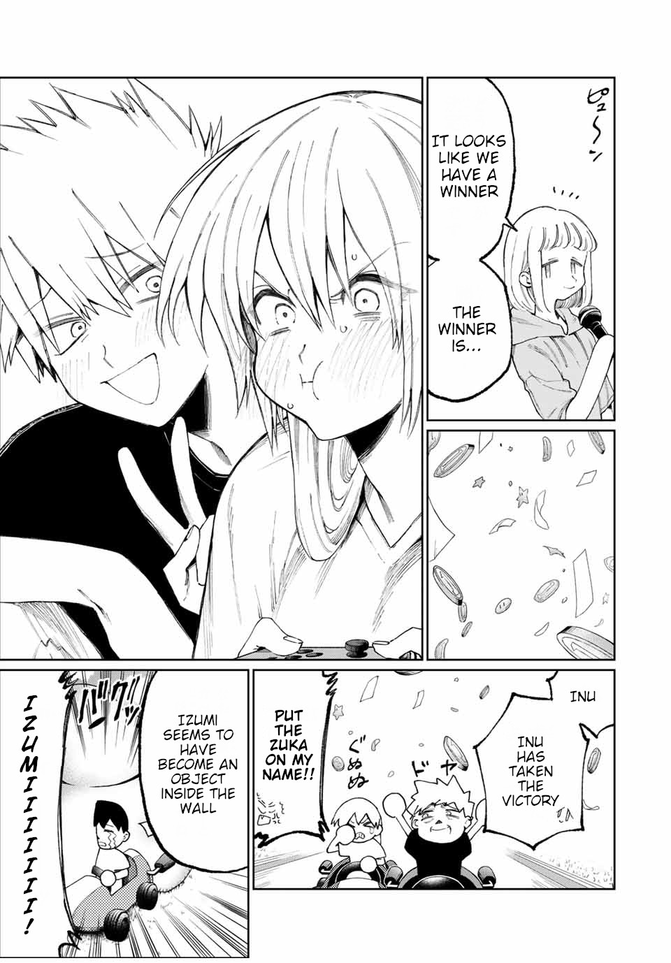 That Girl Is Not Just Cute Chapter 36 page 4 - Chapter 36