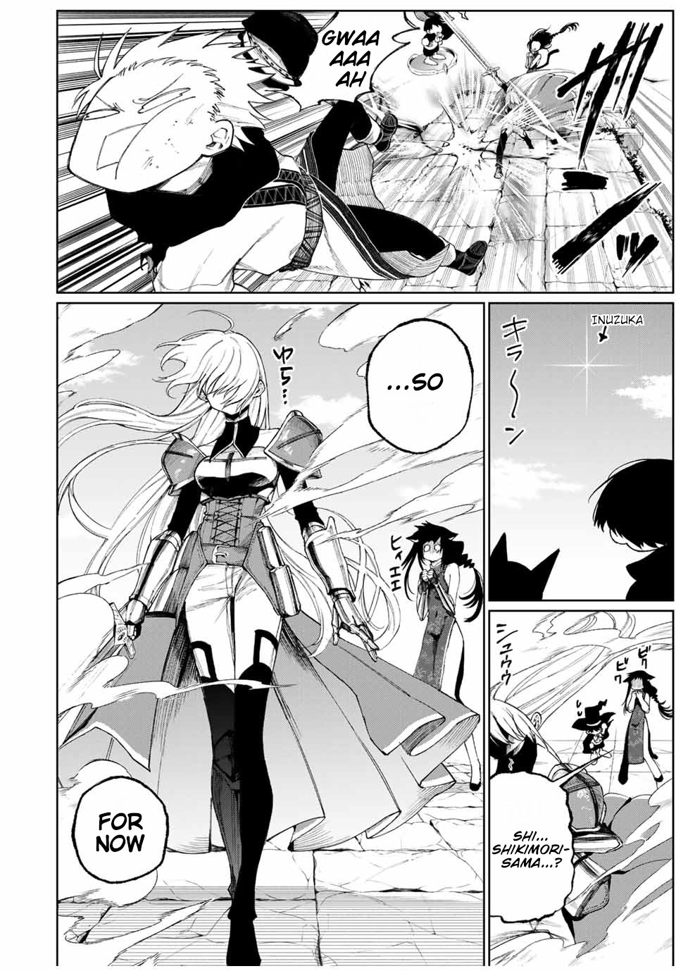 That Girl Is Not Just Cute Chapter 36 page 9 - Chapter 36