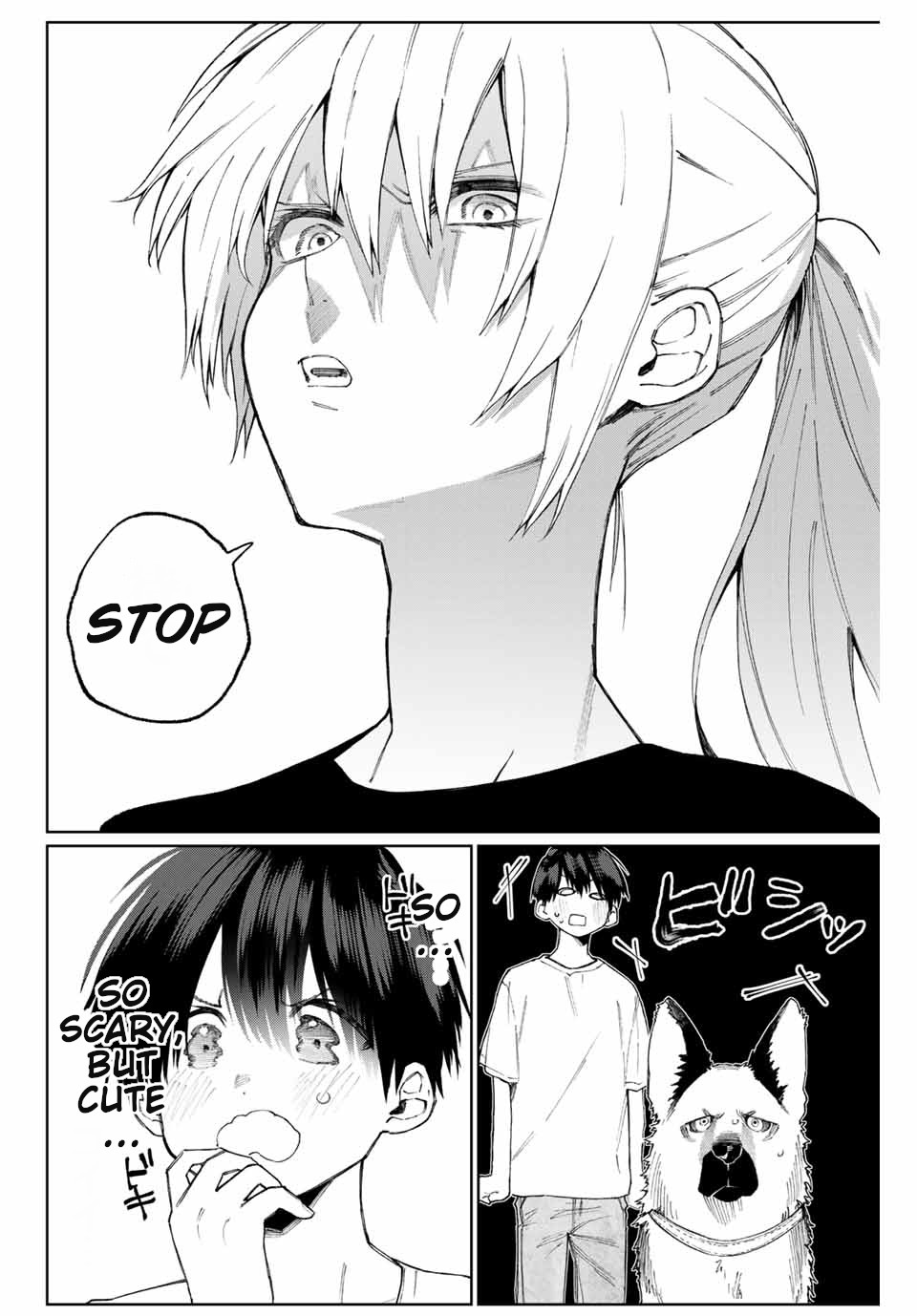 That Girl Is Not Just Cute Chapter 37 page 7 - Chapter 37