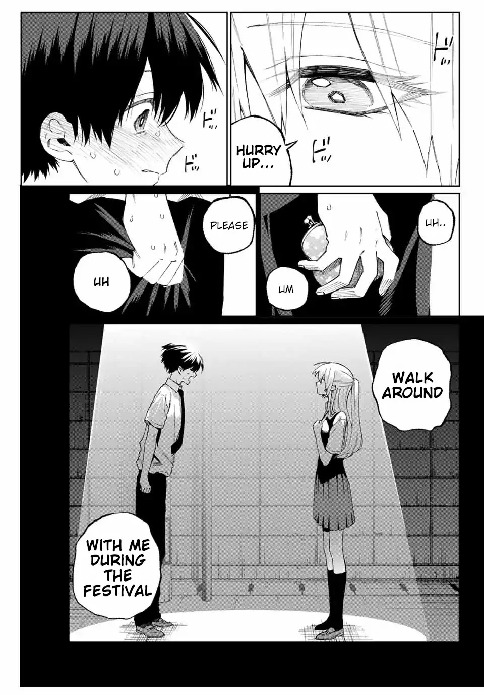 That Girl Is Not Just Cute Chapter 38 page 10 - Chapter 38