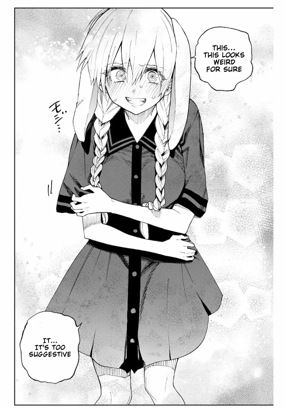 That Girl Is Not Just Cute Chapter 39 page 5 - Chapter 39