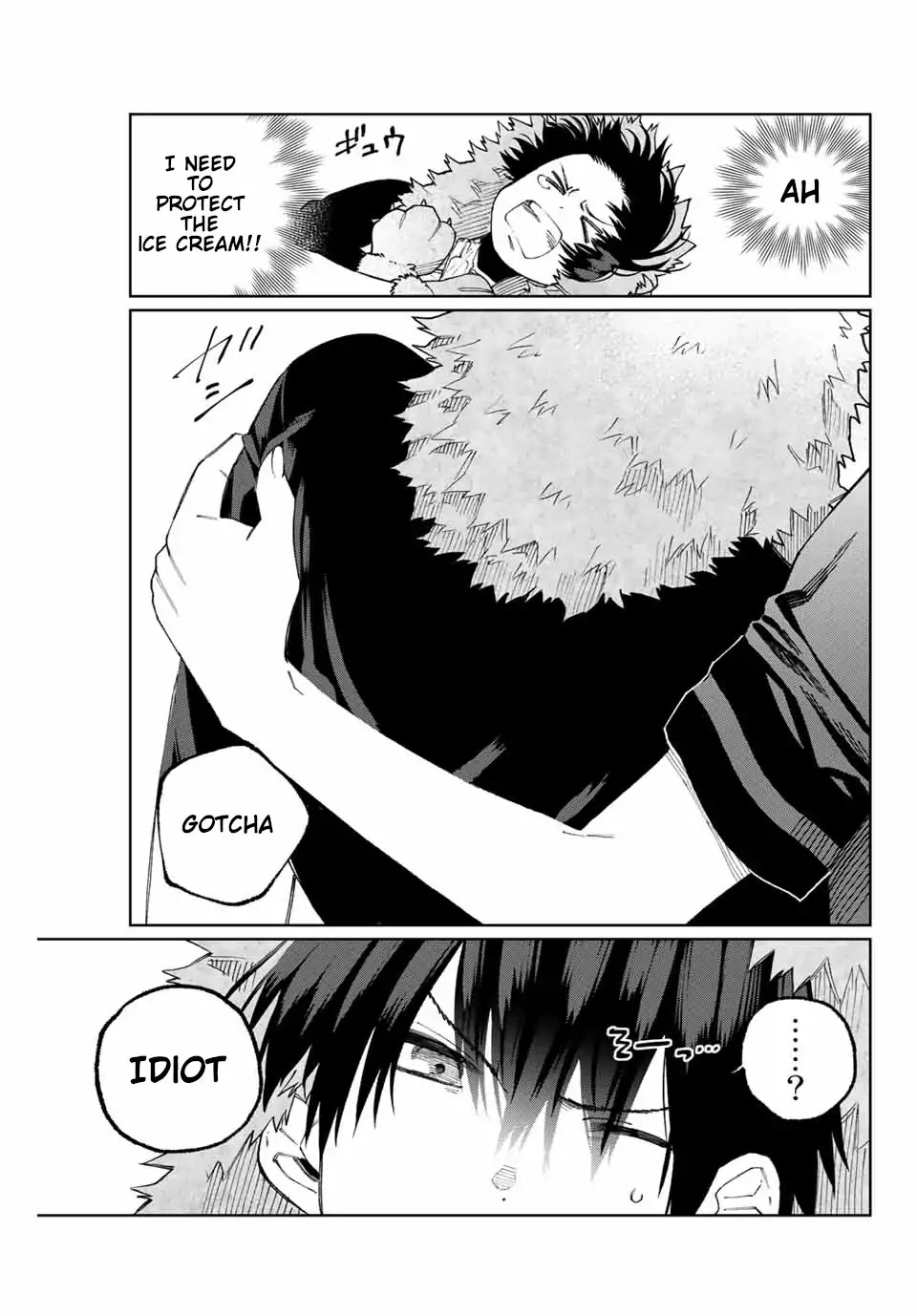 That Girl Is Not Just Cute Chapter 39 page 8 - Chapter 39