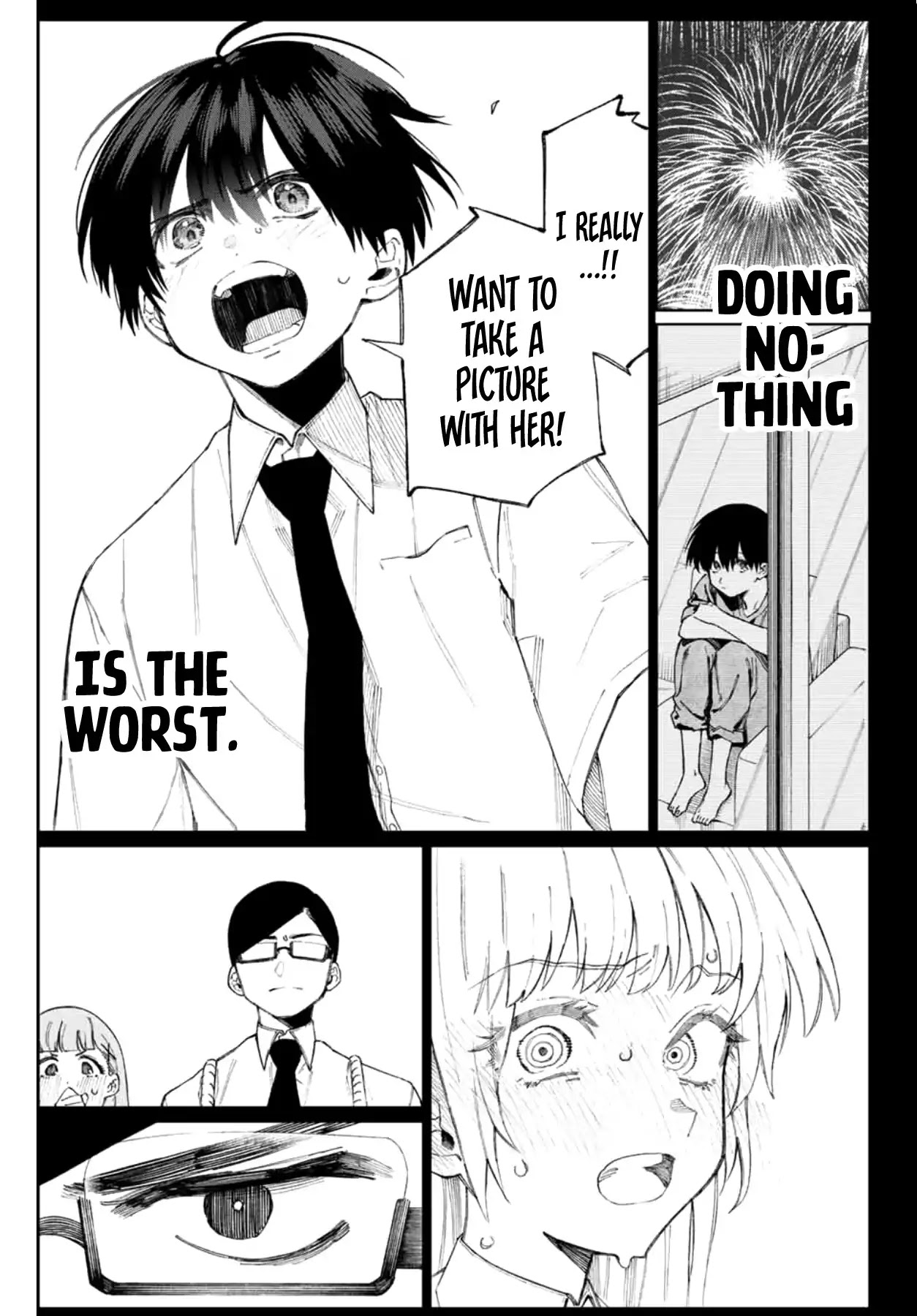 That Girl Is Not Just Cute Chapter 41 page 10 - Chapter 41