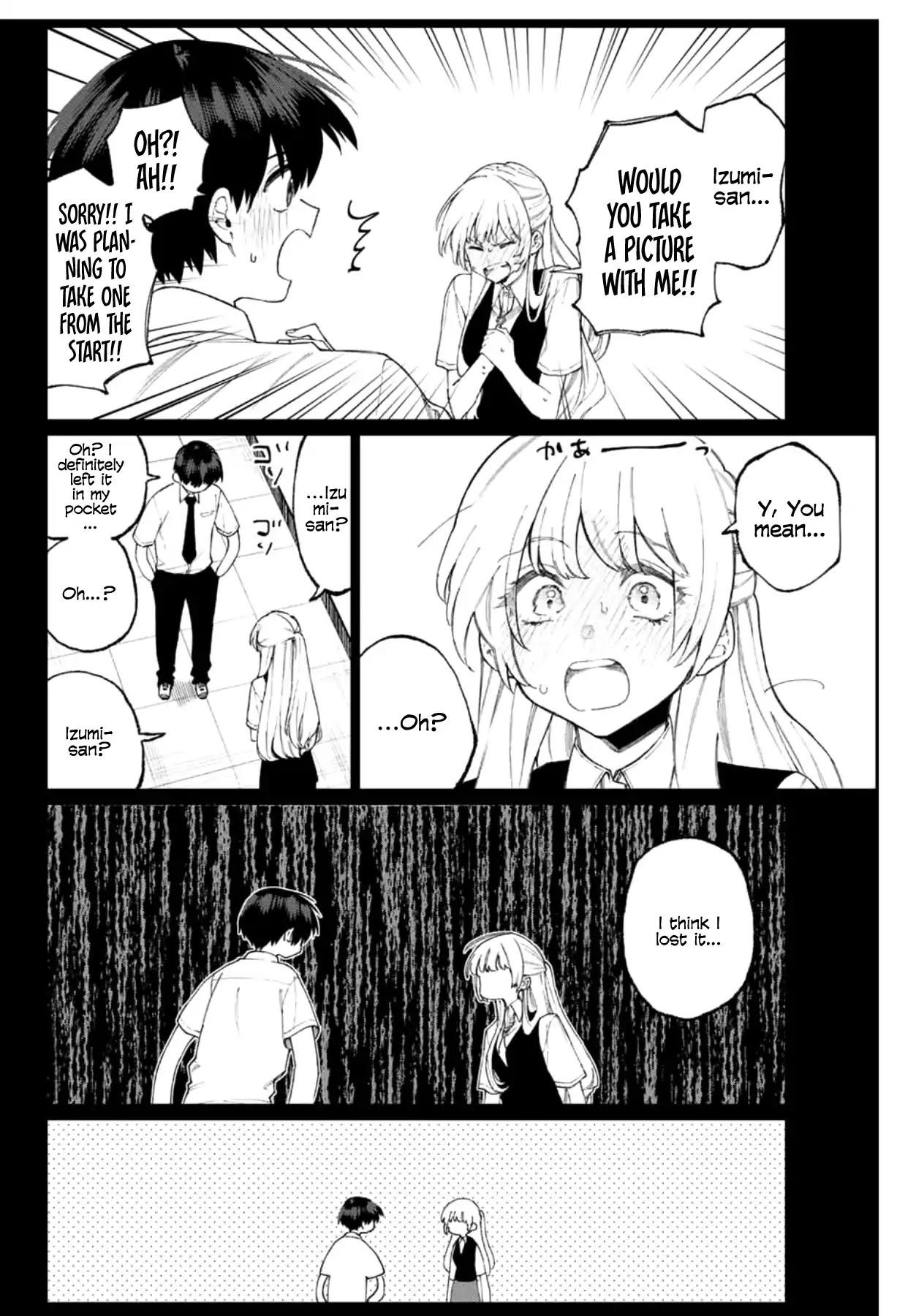 That Girl Is Not Just Cute Chapter 41 page 5 - Chapter 41
