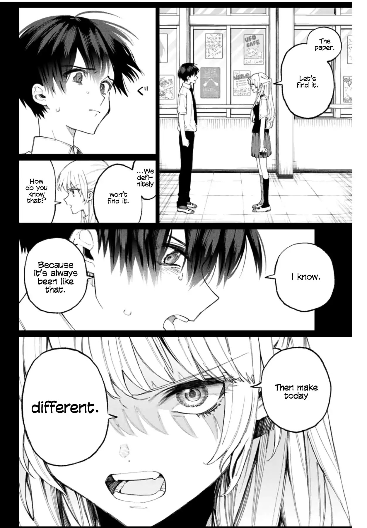 That Girl Is Not Just Cute Chapter 41 page 7 - Chapter 41