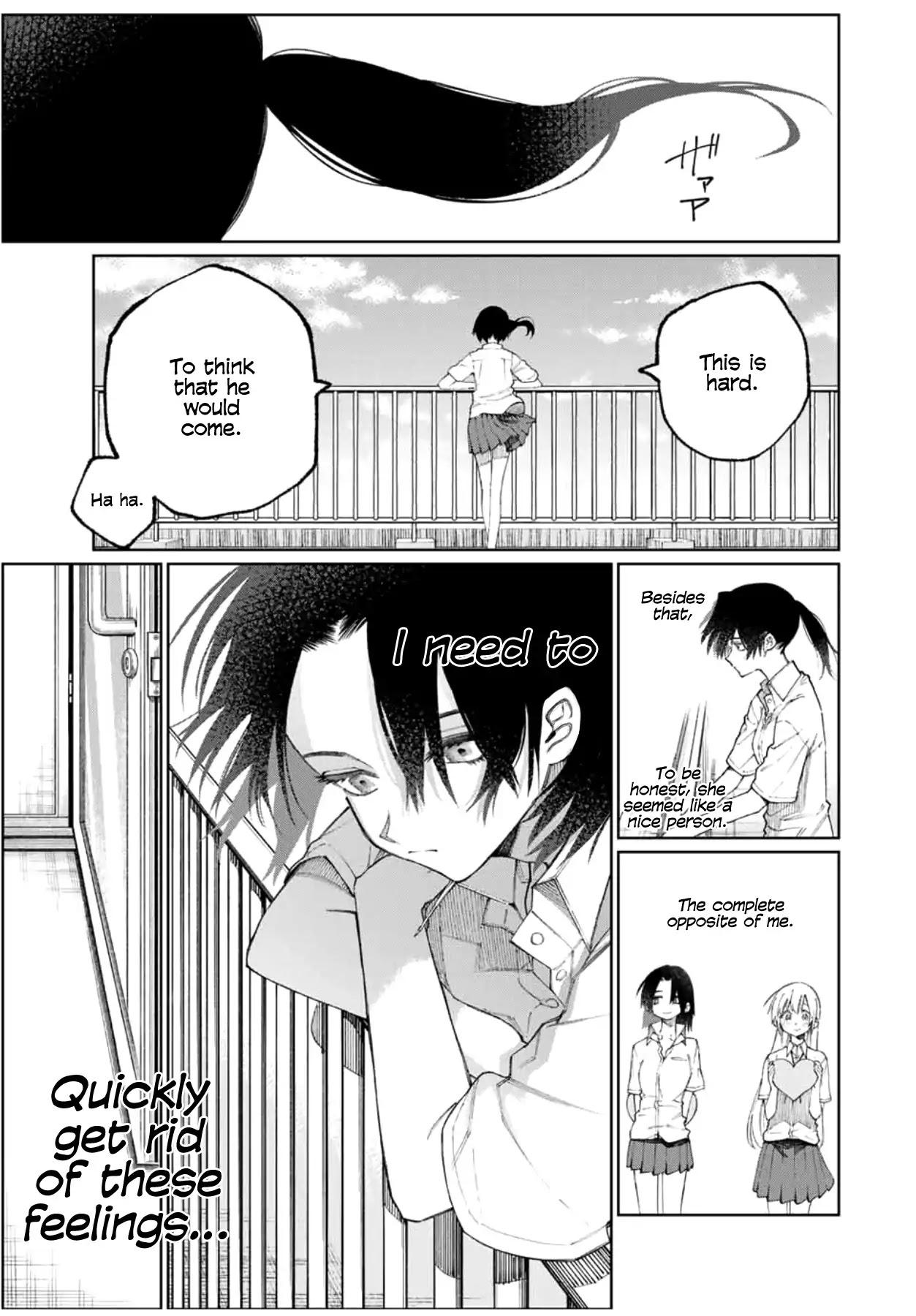 That Girl Is Not Just Cute Chapter 42 page 10 - Chapter 42