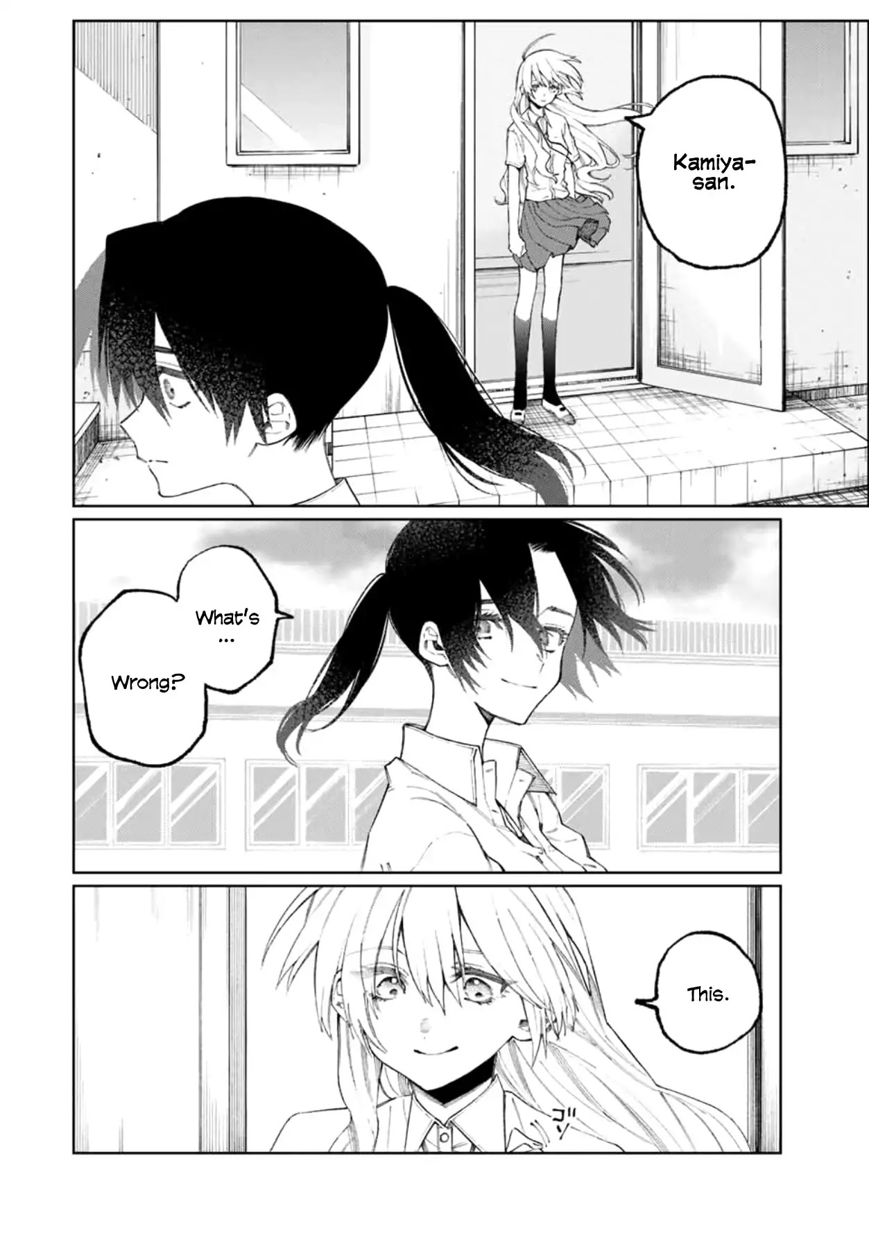 That Girl Is Not Just Cute Chapter 42 page 11 - Chapter 42