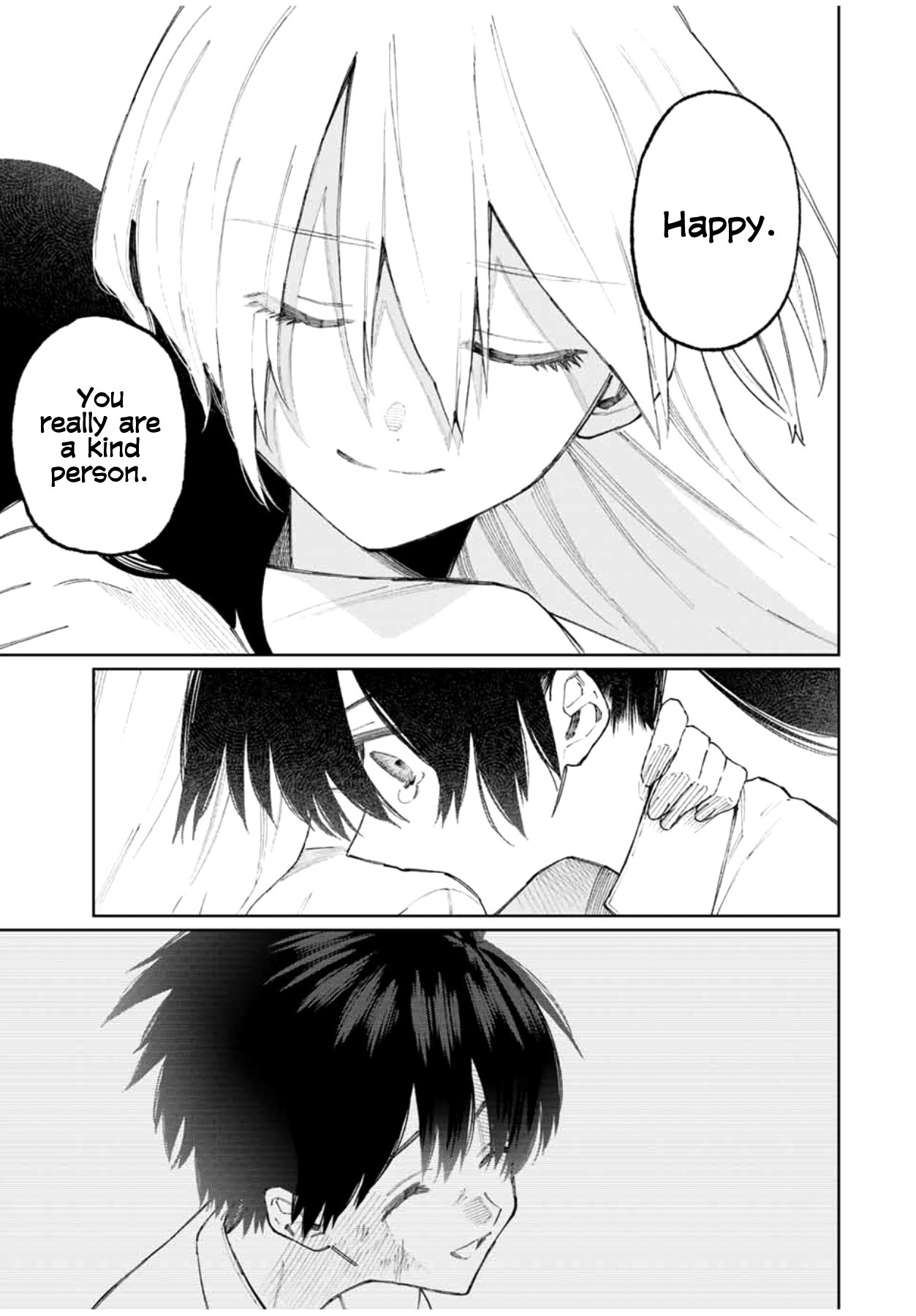 That Girl Is Not Just Cute Chapter 43 page 14 - Chapter 43